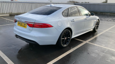 Jaguar XF 2.0d [180] R-Sport 4dr Auto Diesel Saloon